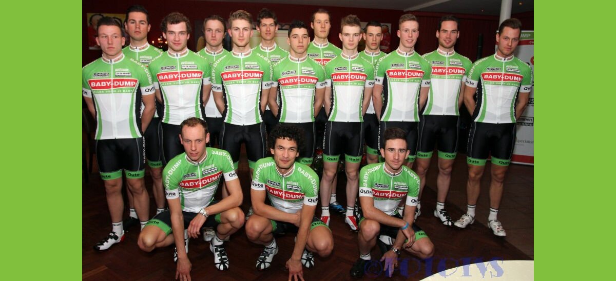 babydump cycling team