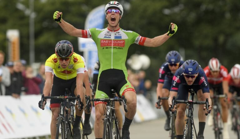Puntentrui Olympia’s Tour gaat mee naar huis!